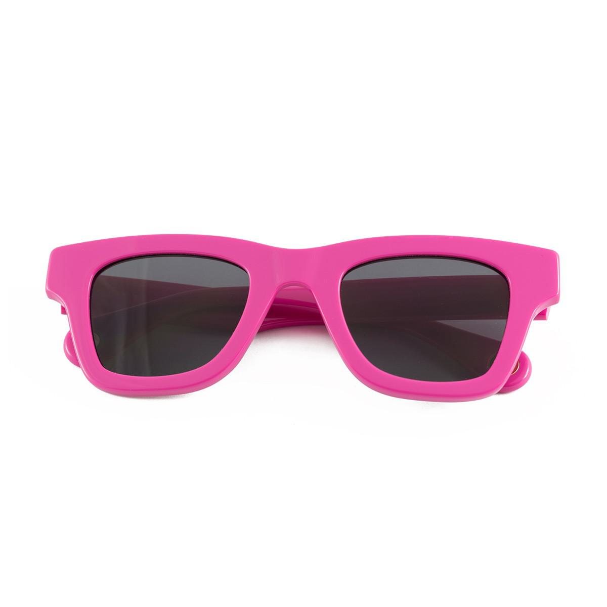 Jacquemus Les Lunettes Nocio Pink Sunglasses