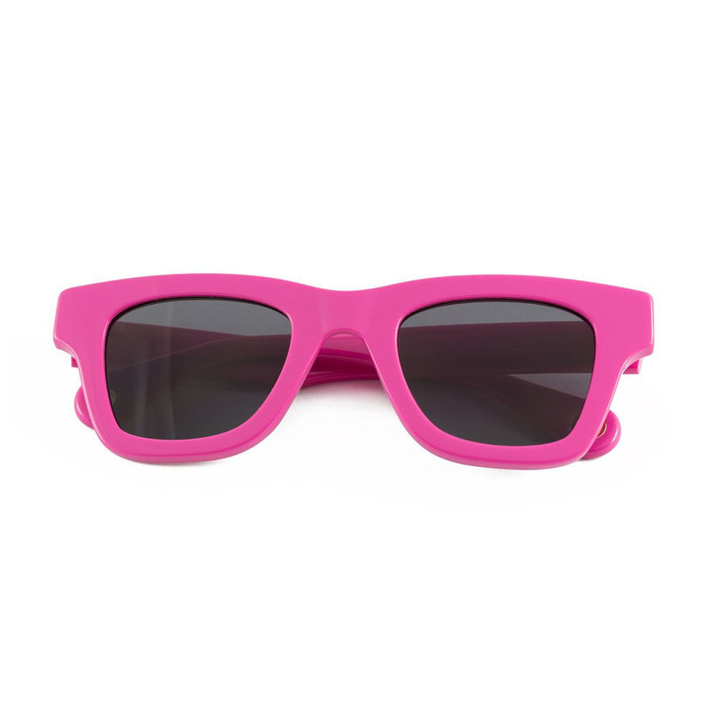 Jacquemus Les Lunettes Nocio Pink Sunglasses