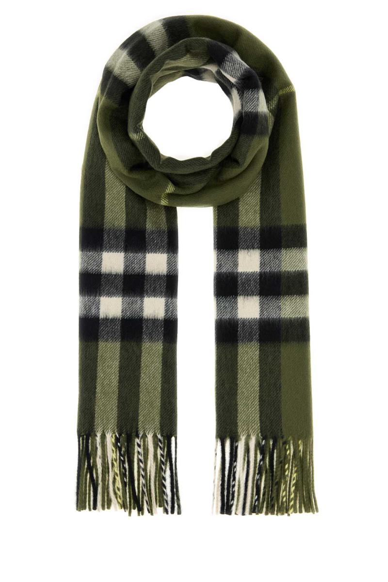 Burberry Scarves And Foulards