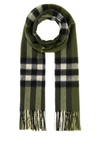 Burberry Scarves And Foulards
