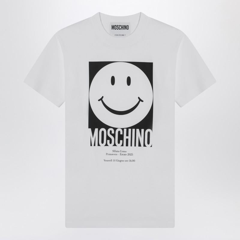 Moschino Smile T-Shirt