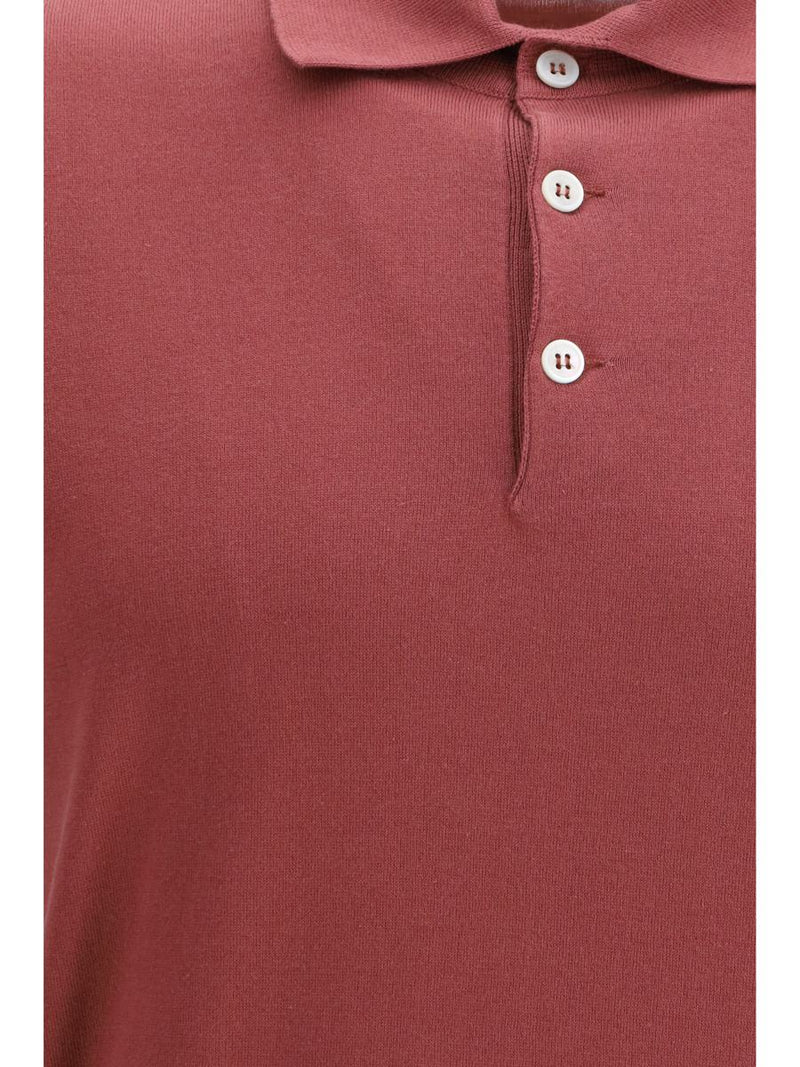 Brunello Cucinelli Polo Shirts