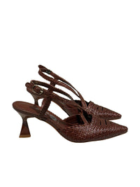 La Rose Moritz Pointed Pumps