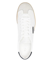 Prada Leather Sneakers