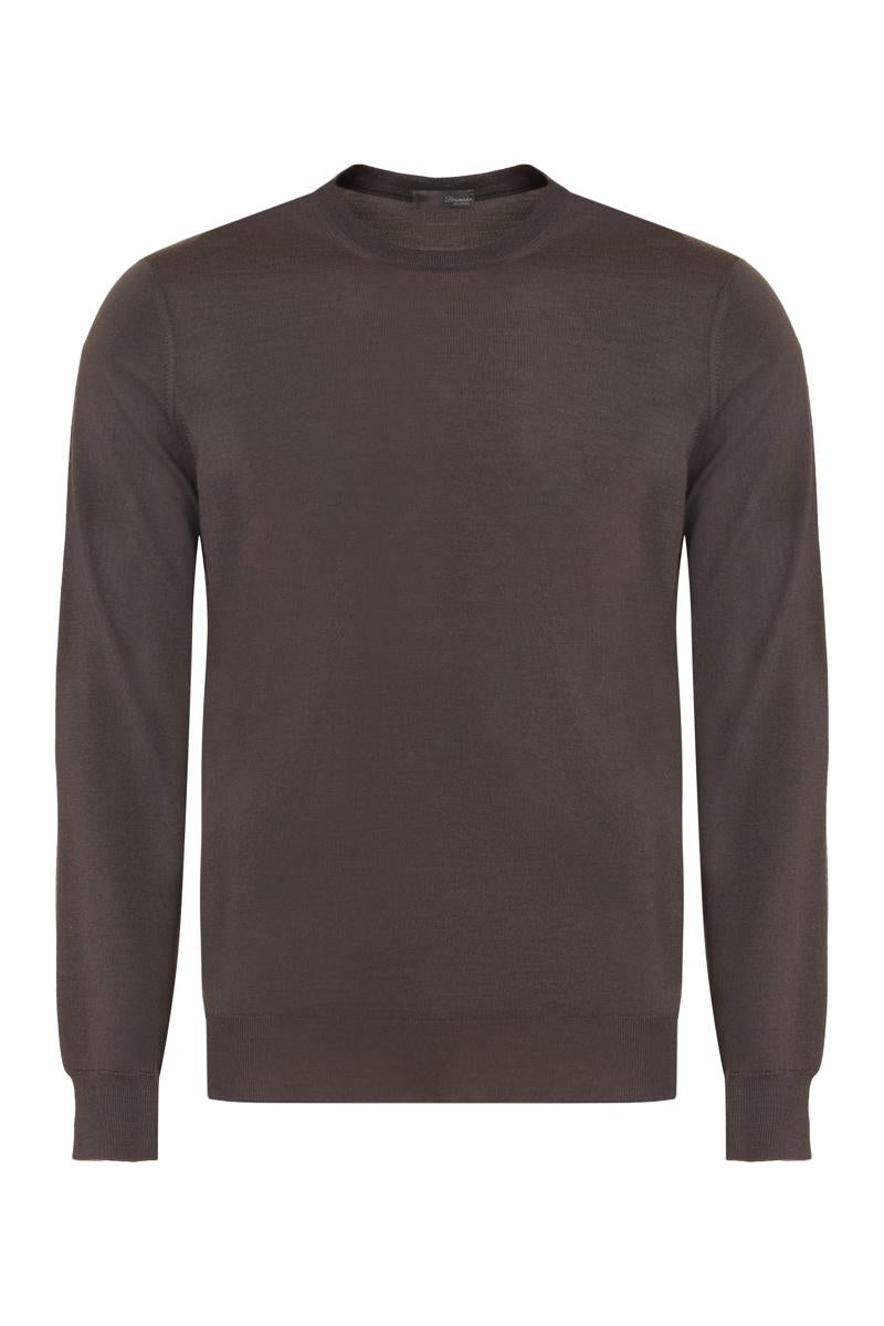 Drumohr Merino Wool Sweater