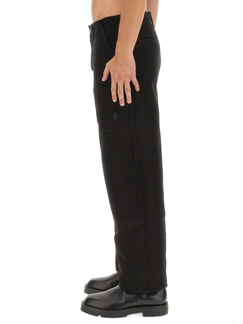 Marcelo Burlon County Of Milan Denim Pants