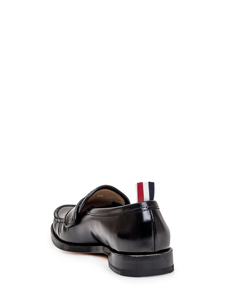 Thom Browne Leather Moccasin