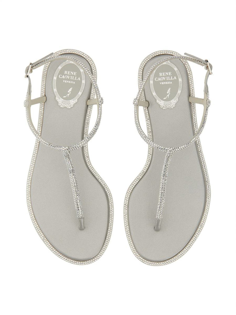 René Caovilla Sandal "Diana"