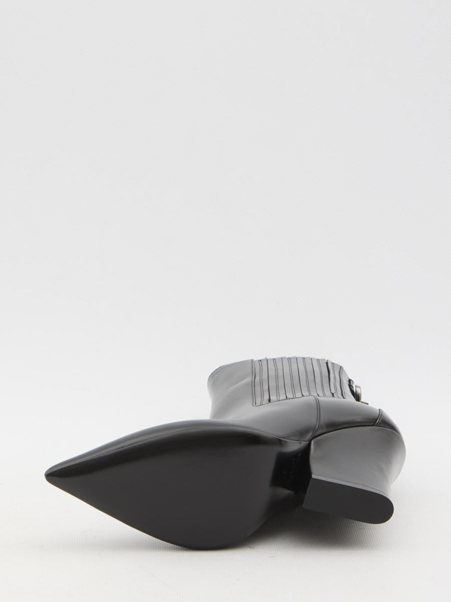 Vlogo Lockette Booties