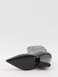 Vlogo Lockette Booties