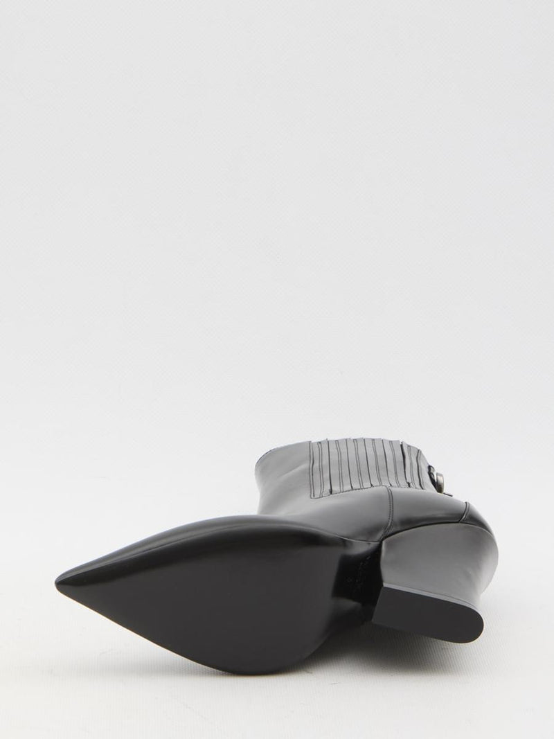 Vlogo Lockette Booties