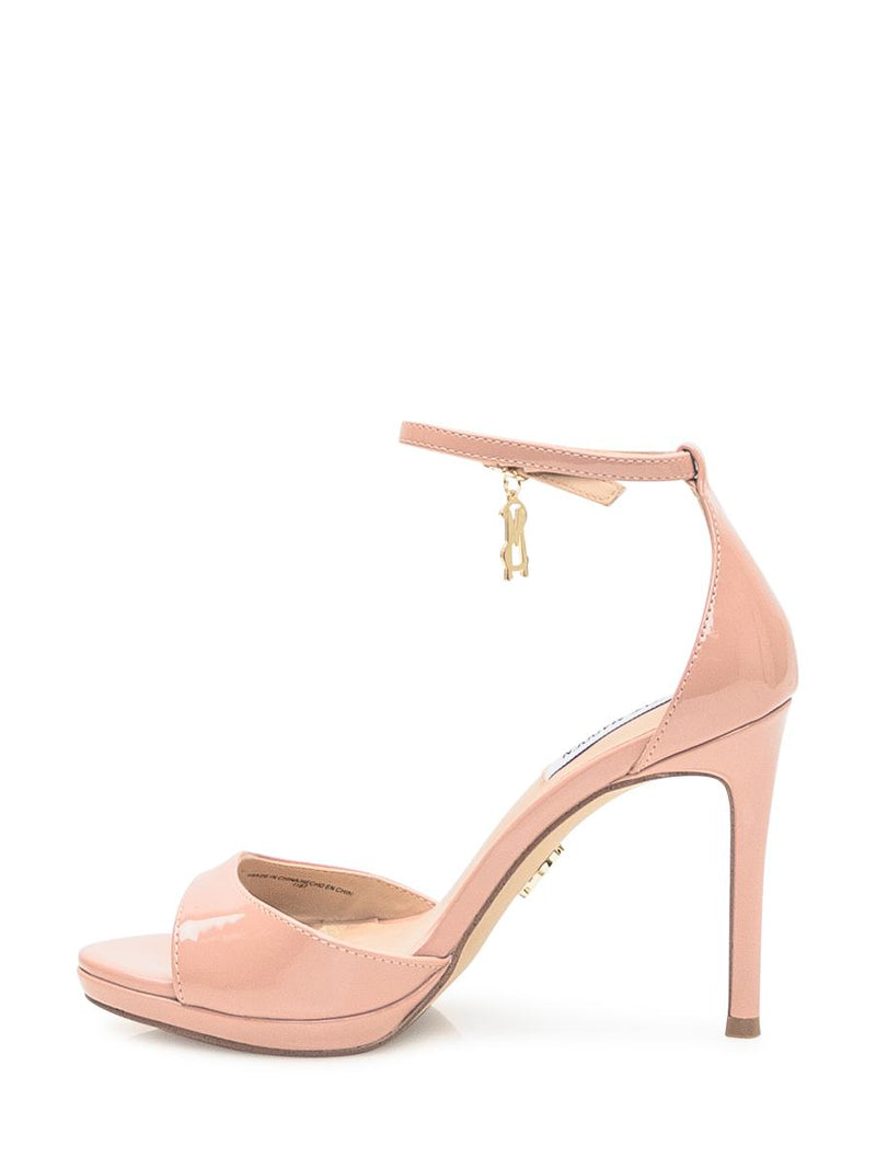 Steve Madden Patent Leather Sandal