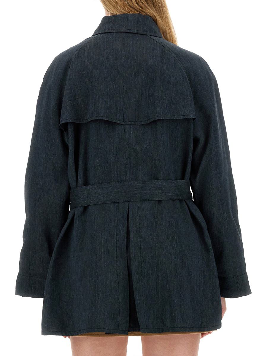 Fay Short Trench