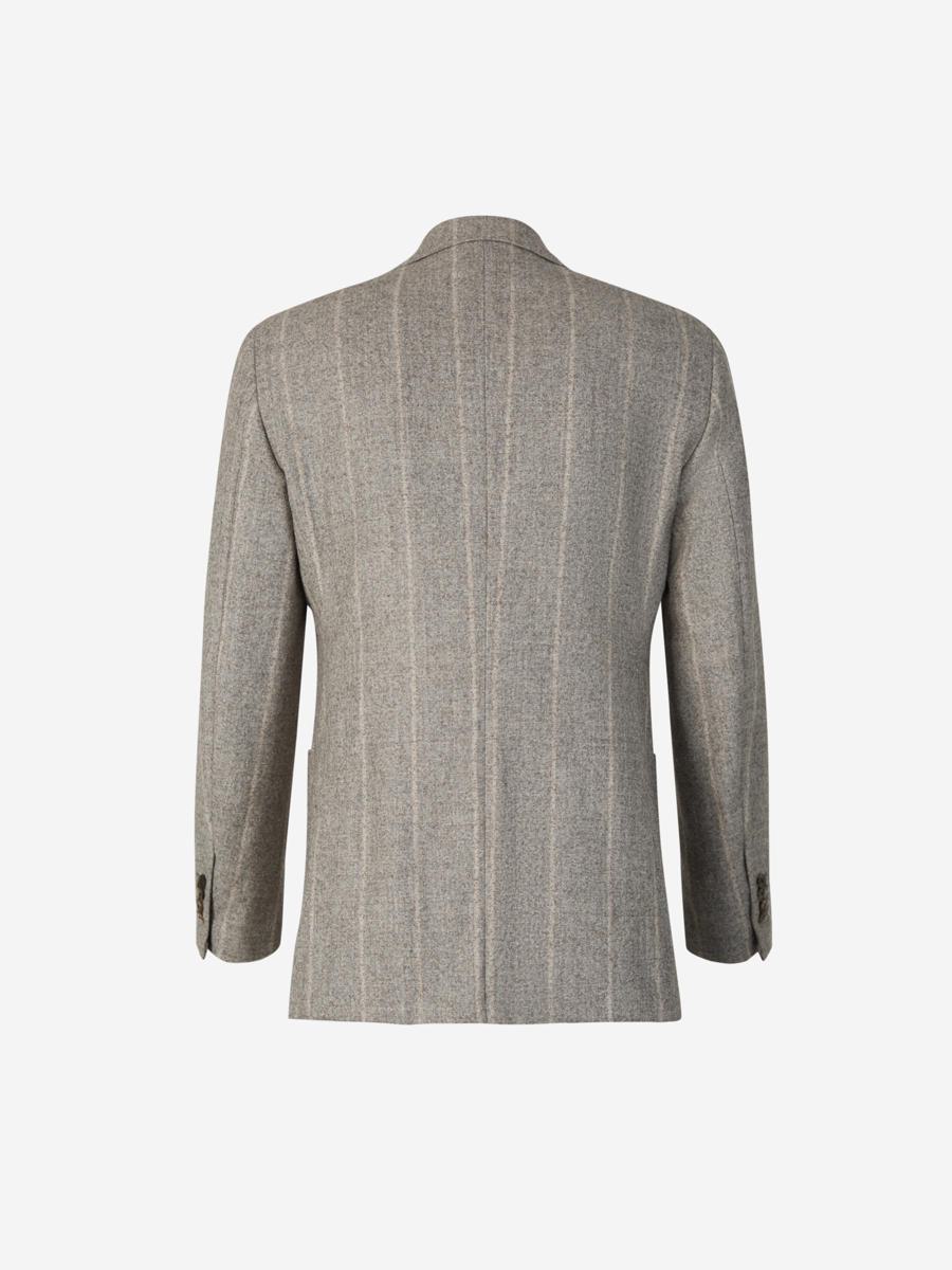 Atelier Munro Striped Suit