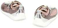 Pinko Reby 10 Low-Top Sneakers