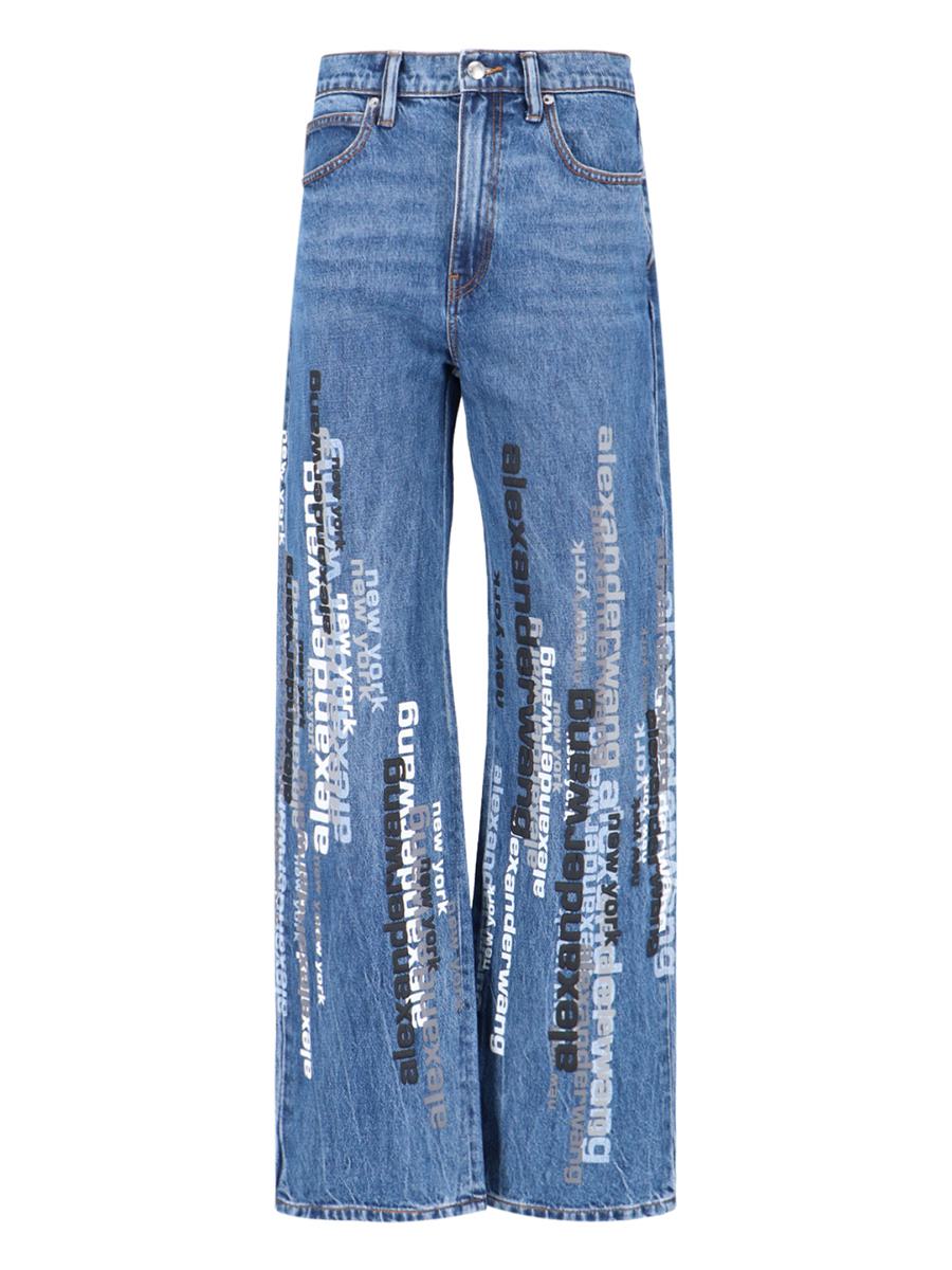 Alexander Wang Jeans