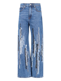 Alexander Wang Jeans