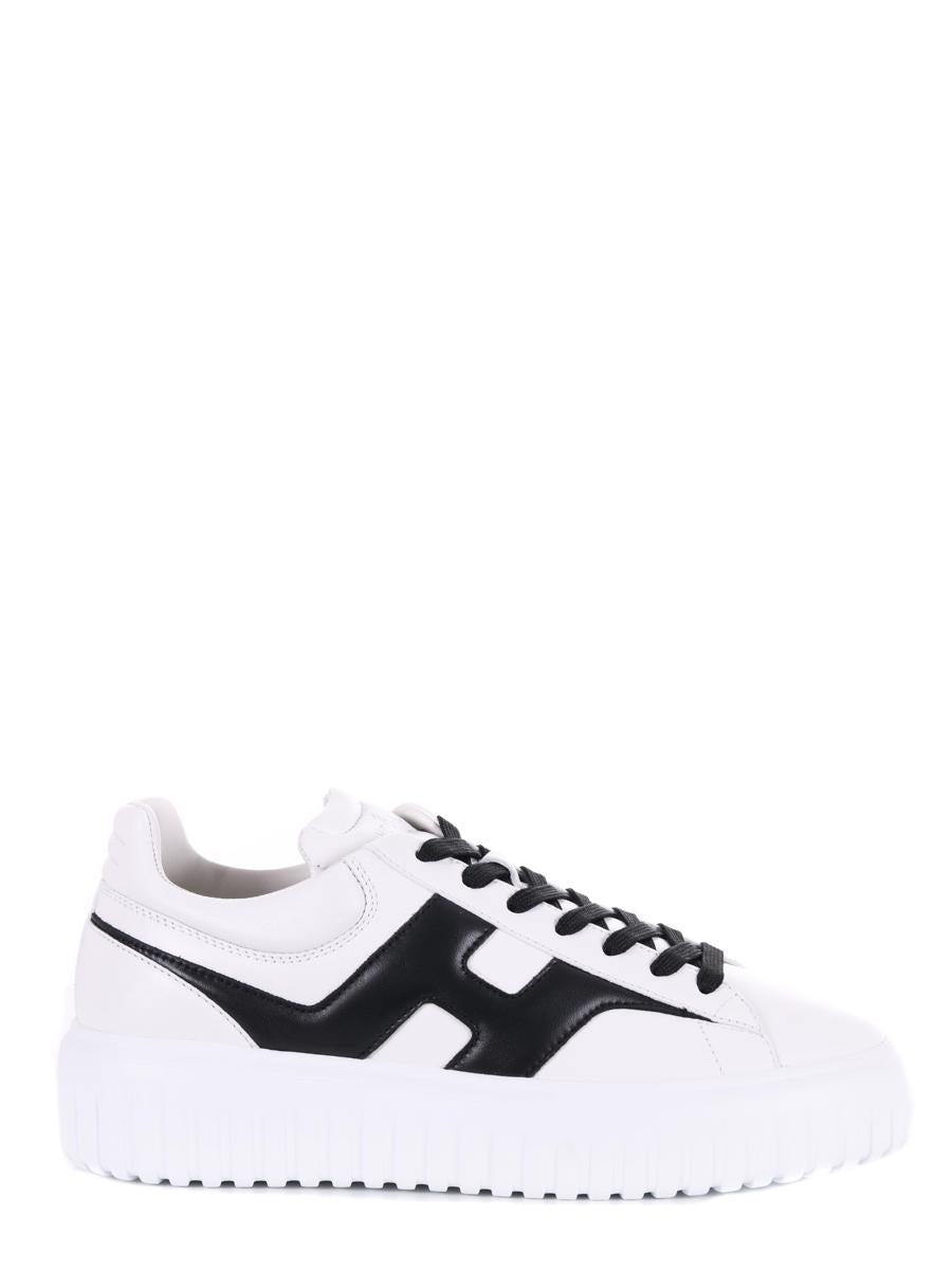 Hogan  "H-Stripes" Sneakers