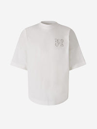 Palm Angels Oversize Logo T-Shirt
