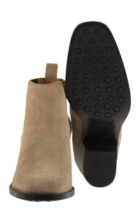 Tod'S Suede Boot