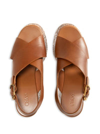 Chloé Maxime High Sandals Shoes