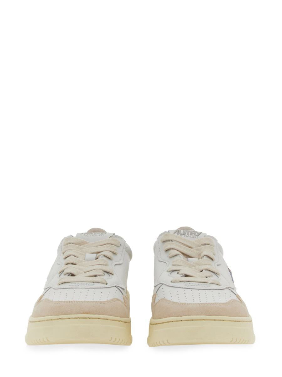 Autry Medalist Low Sneaker