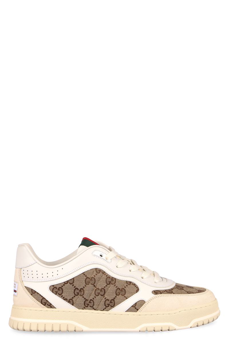 Gucci Re-Web Low-Top Sneakers