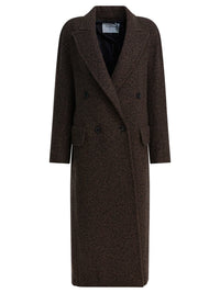 Max Mara Long Wool Coat