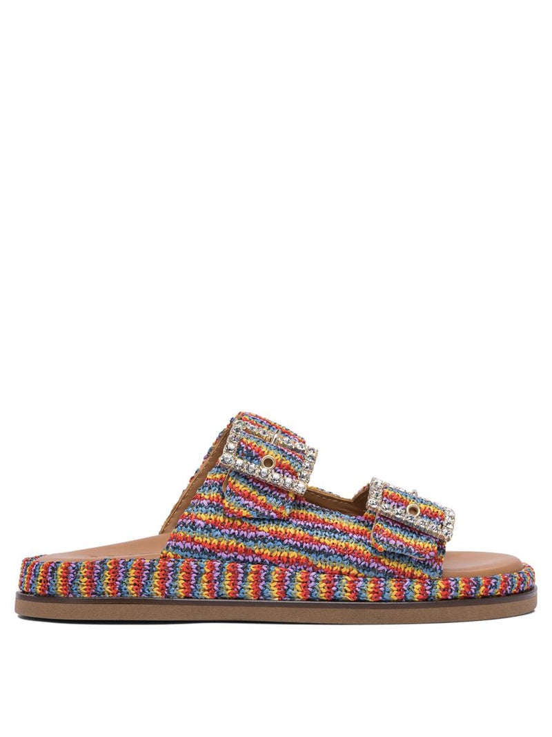 Alibi Sandals