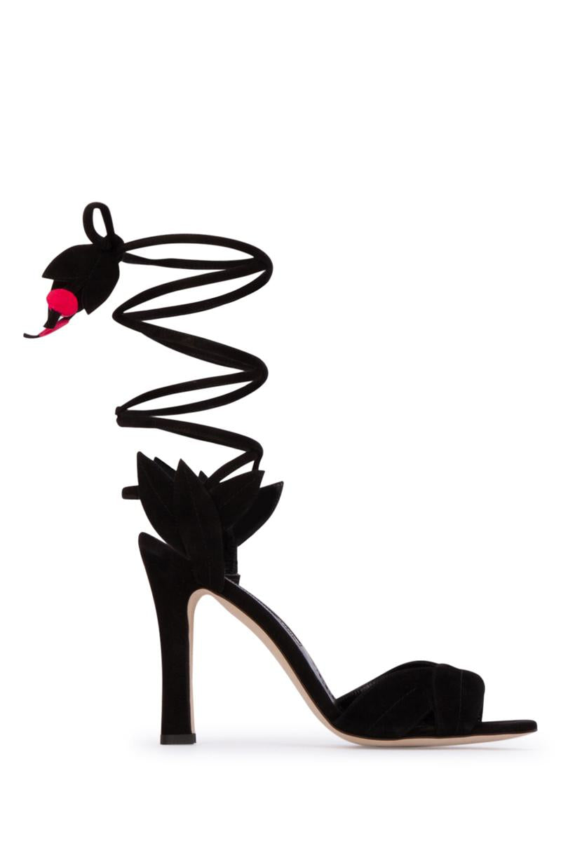 Manolo Blahnik Heeled Shoes