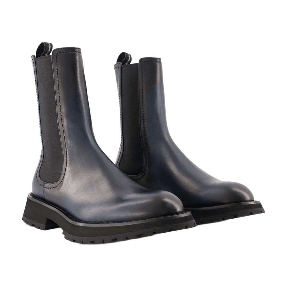 Alexander McQueen Chelsea Boots