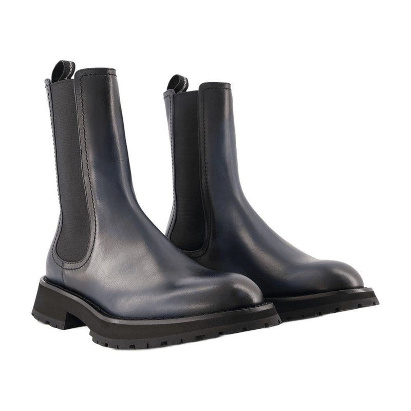 Alexander McQueen Chelsea Boots