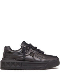 Valentino Garavani One Stud Xl Leather Sneakers