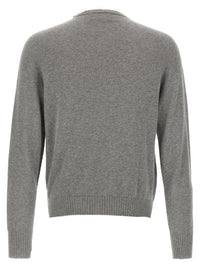 Ma'Ry'Ya Cashmere Cotton Sweater