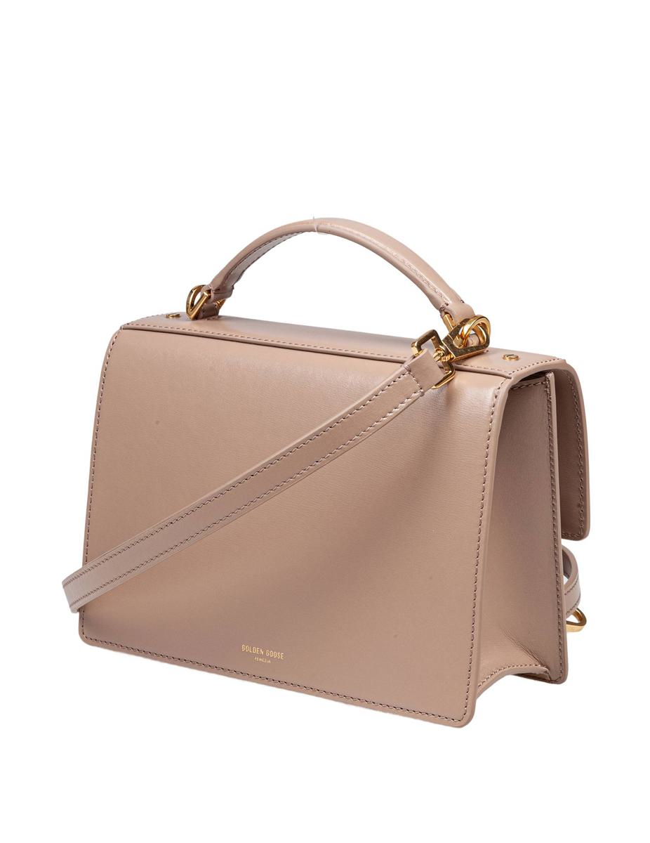 Golden Goose Leather Handbag