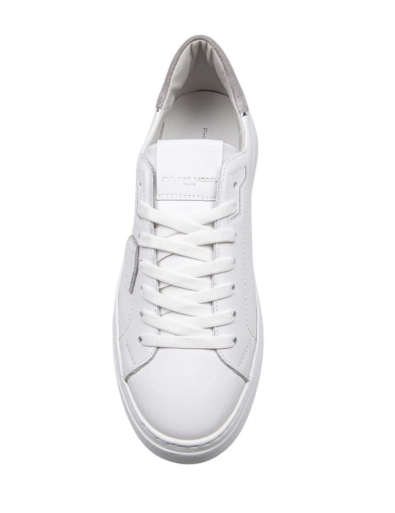 Philippe Model Leather Sneakers