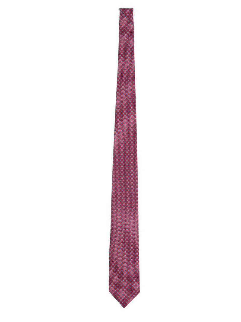 Salvatore Ferragamo Silk Tie