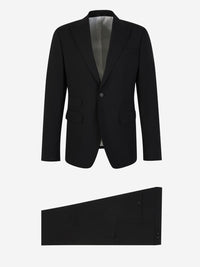 DSQUARED2 Straight Wool Suit