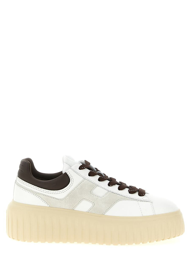 Hogan 'H-Stripes' Sneakers