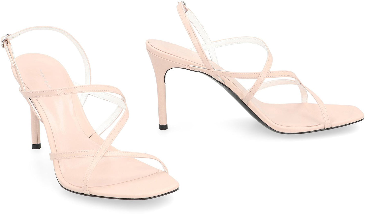 Tory Burch Leather Sandals