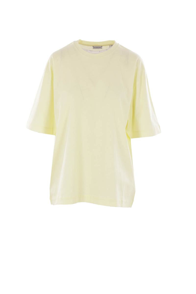 Burberry T-Shirts And Polos