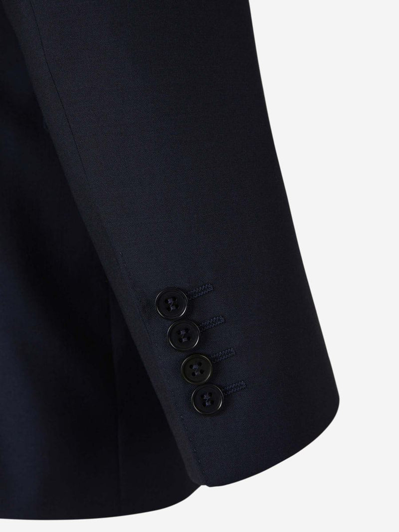 Canali Wool Suit