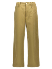 Burberry Cotton Trousers