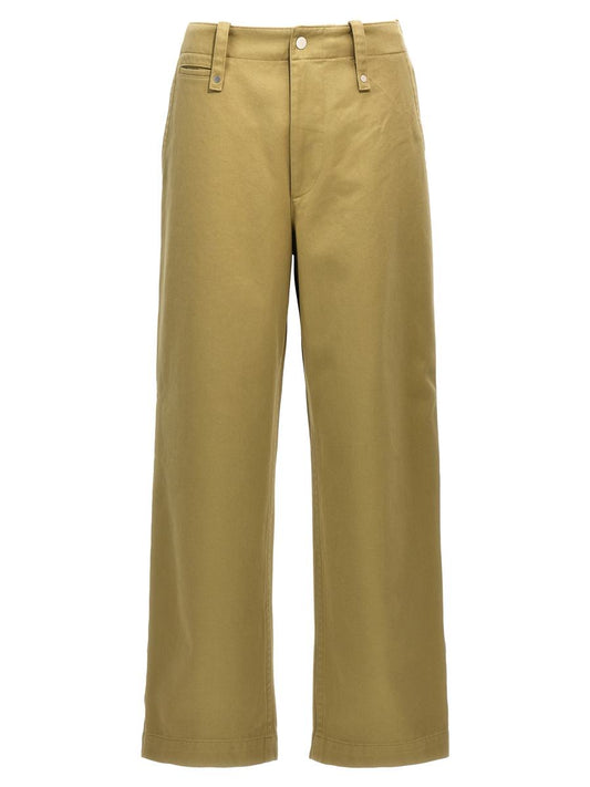 Burberry Cotton Trousers