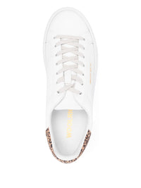 Woolrich Chunky Court Leather Sneakers