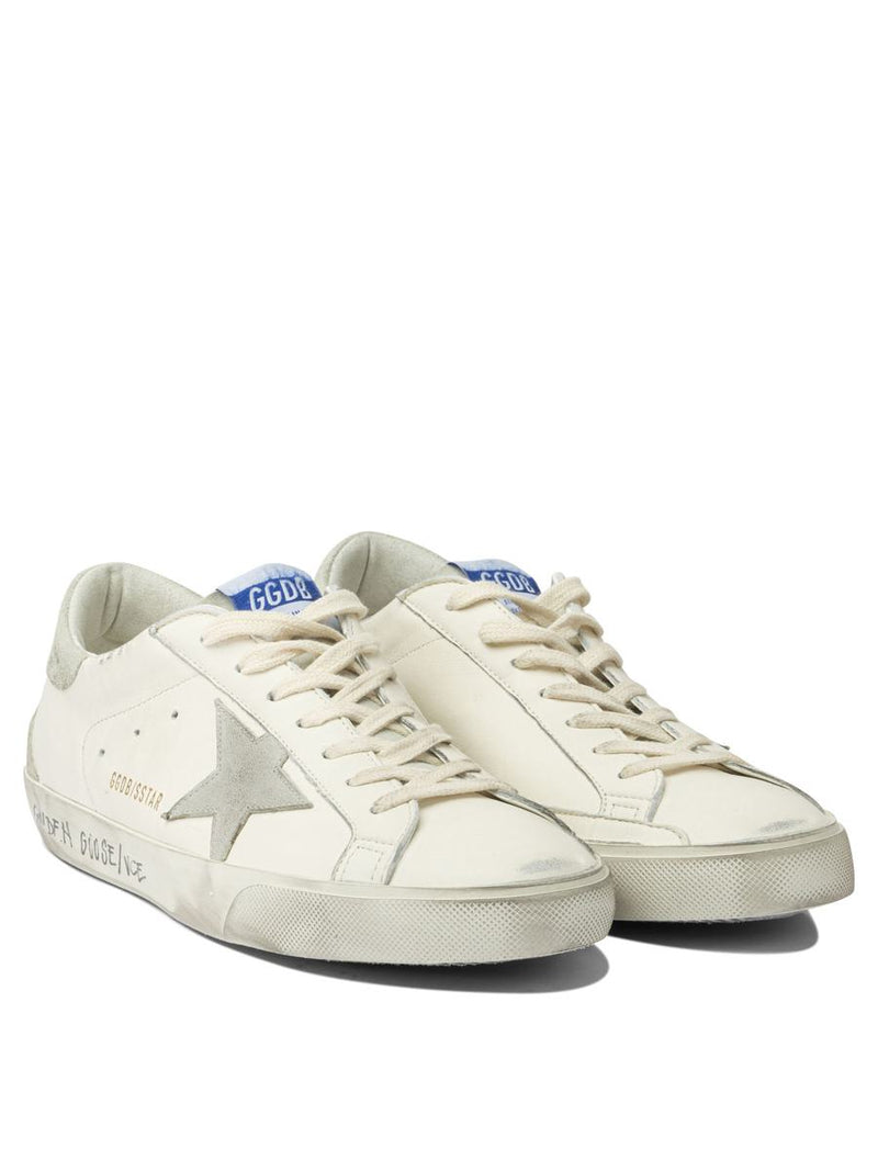 Golden Goose "Super-Star" Sneakers