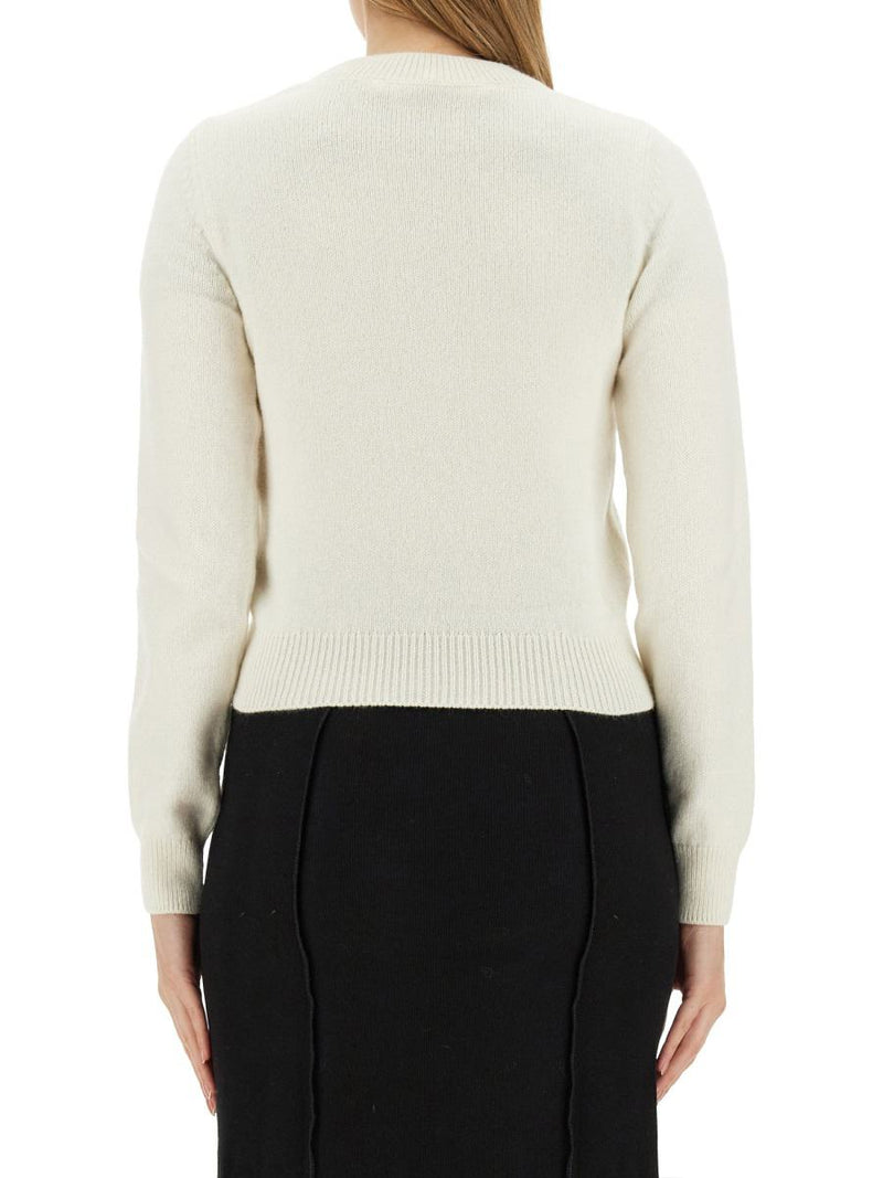 Palm Angels Jersey With Logo