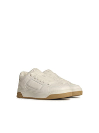 Hogan 'H667' White Leather Sneakers