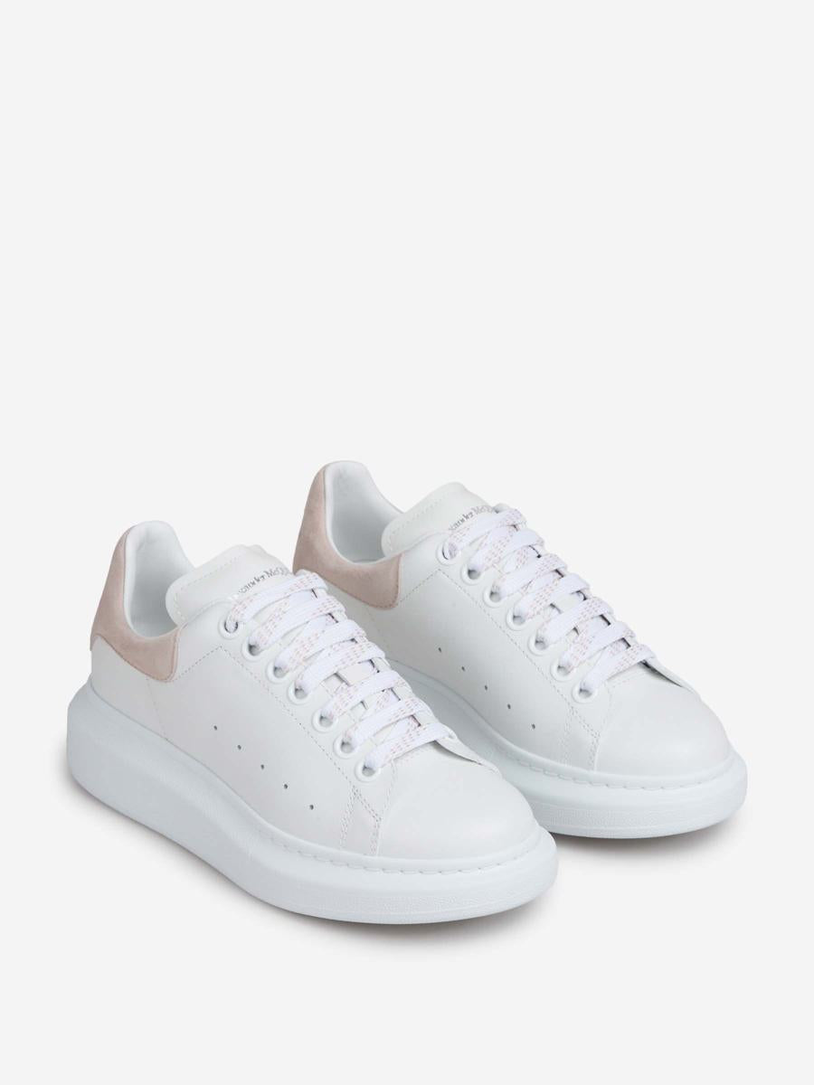 Alexander McQueen Oversized Sneakers