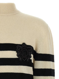 Balmain 'Marinière' Sweater